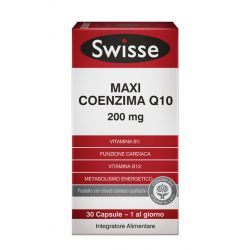 Swisse maxi coenzima q10 30cps