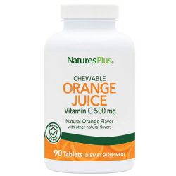 Orange juice vitamina c 90tav