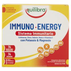 Immuno energy pot&magn 14bust