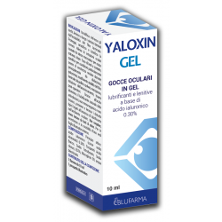 Yaloxin gel 10ml