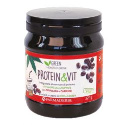 Protein&vit coffee drink 320ml
