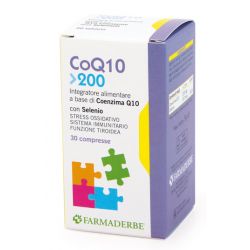 Coq10 200 30cpr