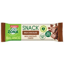 Enerzona snack milk choco 33g