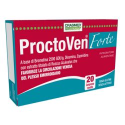Proctoven forte 20cpr