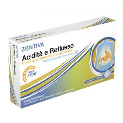 Zentiva acidita'reflusso 20cpr