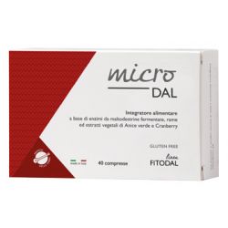 Microdal 40cpr