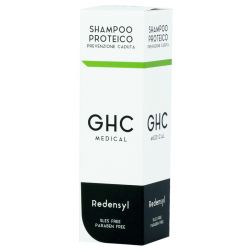 Ghc medical shampoo proteico