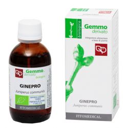 Ginepro mg bio 50ml