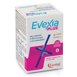 Evexia plus 20cpr