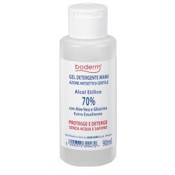 Boderm hand clean gel70% 90ml
