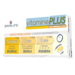 Barilife vitamine plus30cpr tr