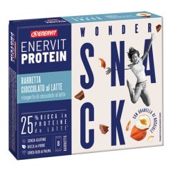 Enervit protein snack cioc8bar
