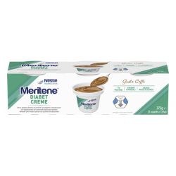 Meritene diabet cr caffe3x125g
