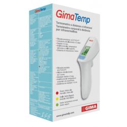 Termometro no contact gima