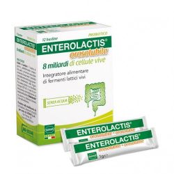 Enterolactis 8mld 12bust oroso