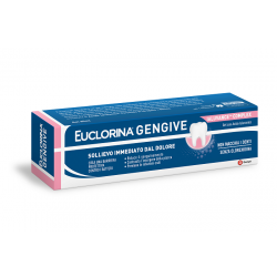 Euclorina gengive gel 30ml