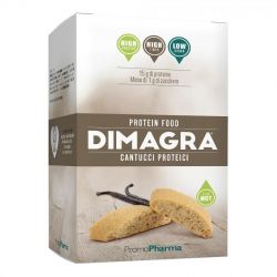 Dimagra cantucci proteici 200g
