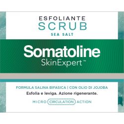 Somat skin ex scrub sea salt