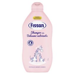 Fissan shampoo 2in1 400ml