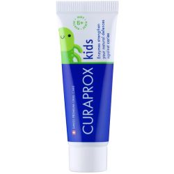 Curaprox kids toothpaste mint flavor 1450ppm 10 ml