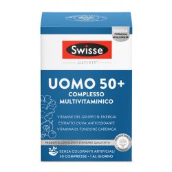 Swisse multivitaminico u 50+