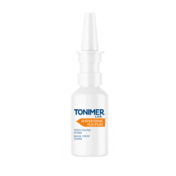 Tonimer lab hypertonic flu plus 20 ml