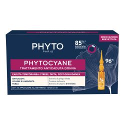 Phytocyane donna cad tempor 12fl