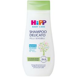 Hipp baby care shampoo del