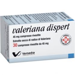 VALERIANA DISPERT*30CPR RIV45M