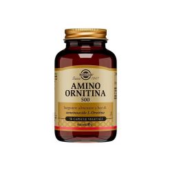 Amino ornitina 500 50cps veg