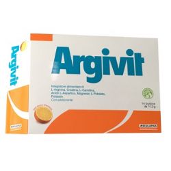 ARGIVIT SENZA GLUTINE 14 BUSTINE DA 11,2 G