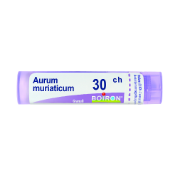 Aurum muriaticum*30ch 80gr 4g