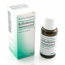 Belladonna homaccord*gtt 30ml