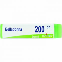 Belladonna*200ch gl 1g