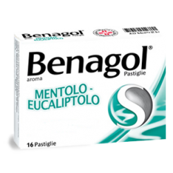 BENAGOL*16PAST MENTOLO EUCALIP