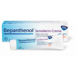 BEPANTHENOL SENSIDERM CREMA 20 G