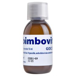 BIMBOVIT GOCCE 15 ML