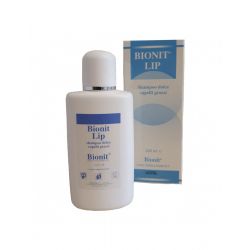 Bionit lip shampoo dolce capelli grassi 200 ml