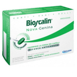 Bioscalin nova genina 30 compresse