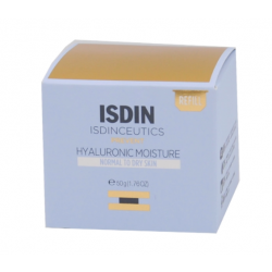 Isdinceutics hyaluronic moisture normale refill 50 ml