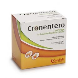 CRONENTERO 30 BUSTINE DA 4 G