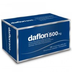Daflon 500mg 120cpr 