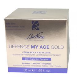 Defence my age gold cr ric50ml