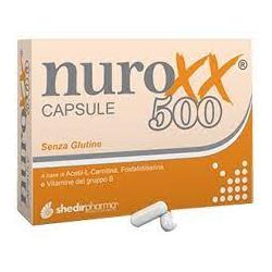 Nuroxx 500 30cpr