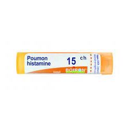 Poumon histamine 15ch gr