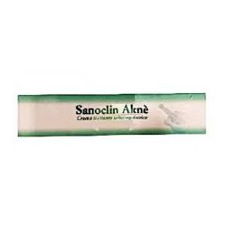 Sanoclin akne crema 30 ml