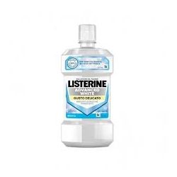 Listerine advanced white gusto delicato 500 ml