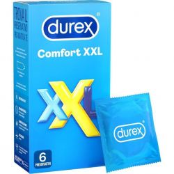 Durex comfort xxl 6pz