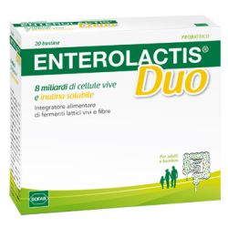 Enterolactis duo 20bustine
