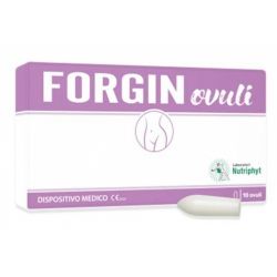 Forgin 10 ovuli vaginali